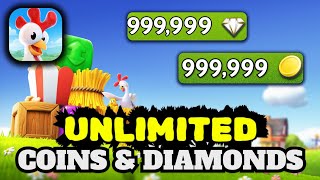 Hay Day Hack 2026 - How to get Unlimited Diamonds & Coins Free on iOS & Android (Working Tutorial) screenshot 2