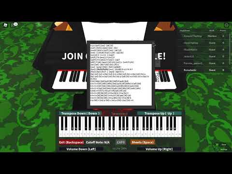Attack-On-Titan-OST-Eye-Water-(Call-of-Silence)---Roblox's-Virtual-Piano