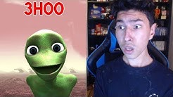 NE JAMAIS REGARDER LE DAME TU COSITA A 3H00 !