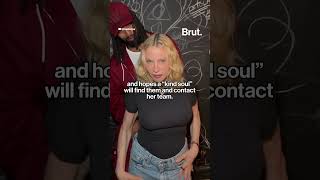 Was Madonna's Coachella outfit stolen?