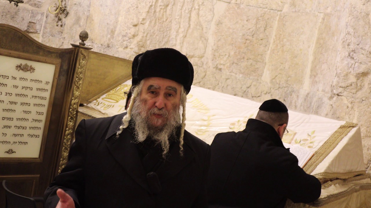 Sans amertume ni rancune en 5 minutes avec Rav Ifrah sur Breslev.fr