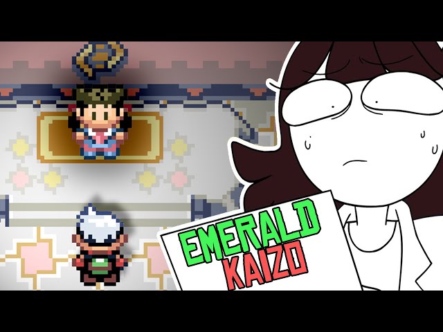 Forcing YouTubers to play Emerald Kaizo class=