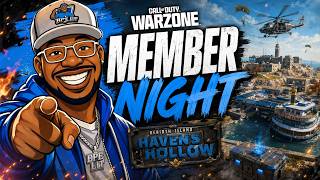 #1 WARZONE CRASHOUT | HIGH ENERGY VIBES !discord