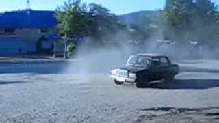 Vaz 2107 Russian Mascl