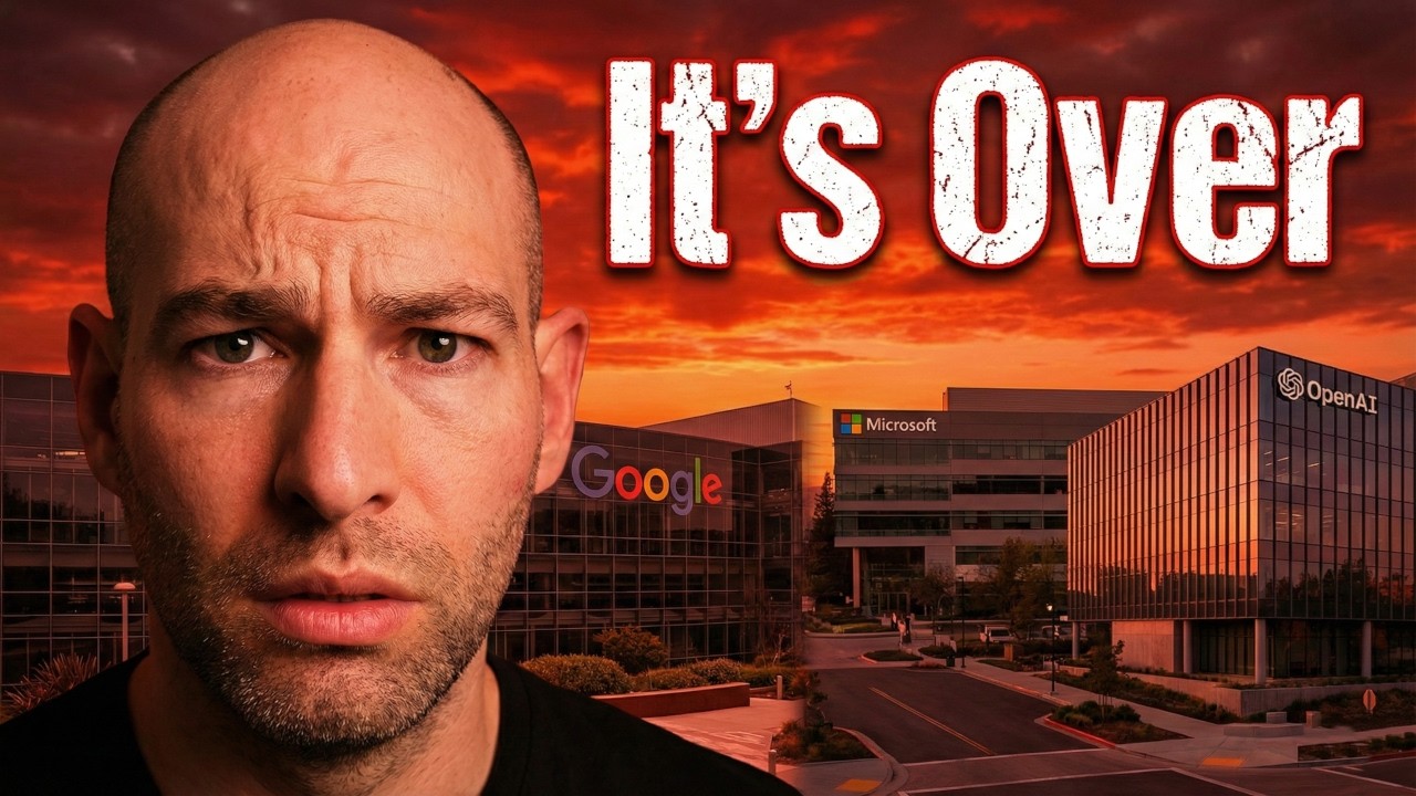 The next 36 months will be WILD