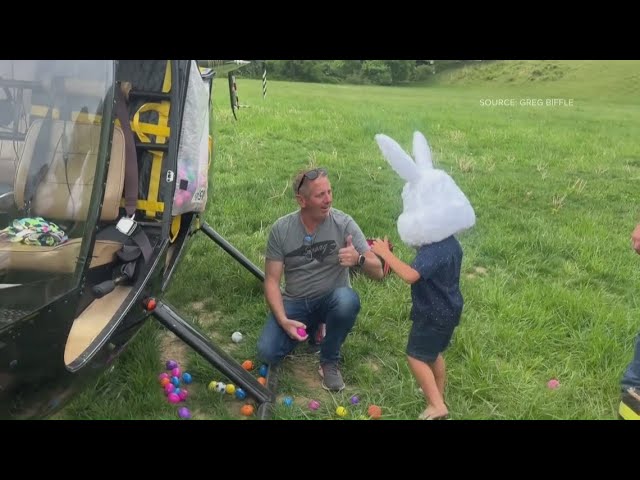 Remembering Greg Biffle's work in the aftermath of Hurricane Helene