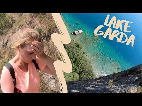 HIKING Around Manerba Del Garda // Lake Garda Vlog