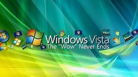 How to install WIn Vista  in VMWare