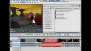 iClone Tutorial - Video Editing in Movie Edit Pro
