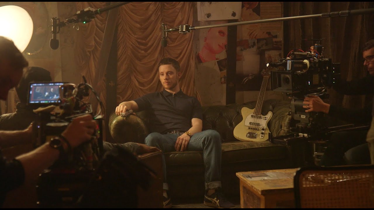 Джо коул банды лондона Джо коул банды лондона