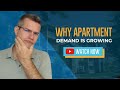 Why Apartment Demand Is Growing