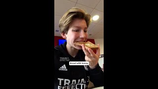 What A 15 Year Old Footballer Eats In A Day screenshot 4