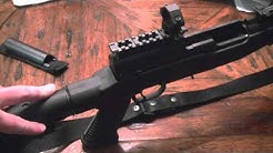 Live: SKS Scope Mount Install/First Impressions
