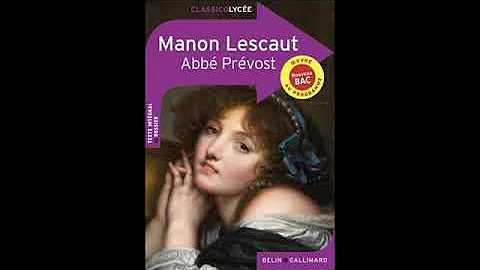 Abb Prvost - Manon Lescaut - Premire partie - extr...