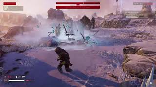 Helldivers 2 - A close escape