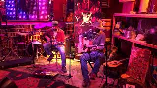 Jacob Green(feat. Nathan Michaud) - Down in the dirt (Live on Rocket Shop Radio)