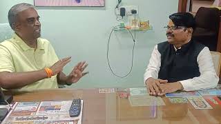 G Somashekar Reddy ex MLA speaking on RSS