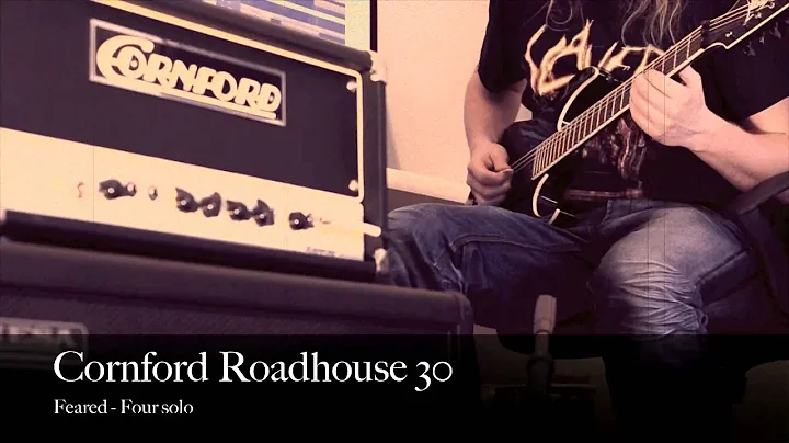 Cornford Roadhouse 30 - Not so metal