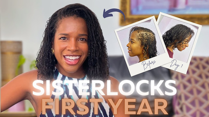 Ups and Downs on the Sisterlocks Journey