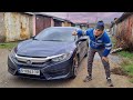 Я КУПИЛ HONDA CIVIC X - ТАЧКА МЕЧТА...