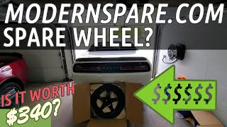 In the Garage ep. 5 - Modern Spare Wheel