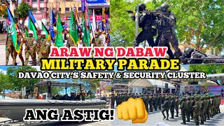 ANG ASTIG! ARAW NG DABAW MILITARY PARADE 2023!