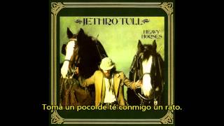 Video voorbeeld van "Jethro Tull - One Brown Mouse (subtitulado al español)"