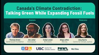 Canada's Climate Contradiction: Talking Green While Expanding Fossil Fuels