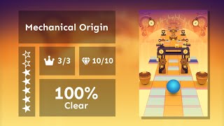 【Rolling Distance II】Mechanical Origin (5★) 100% Perfect Run