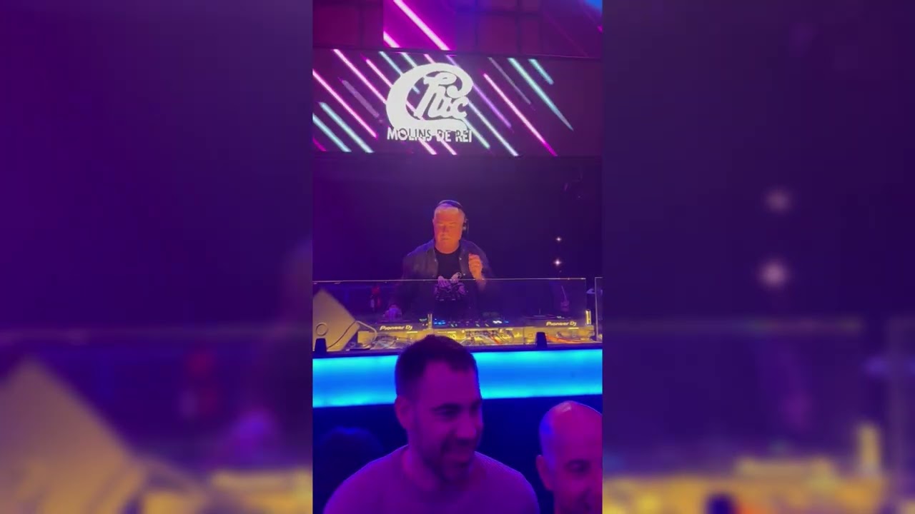 Move Your Body vs. Promised Land 🙌🏻 Mezcla House DJ Ángel Muñoz ✨ Tributo Chic Molins (28/02/26)