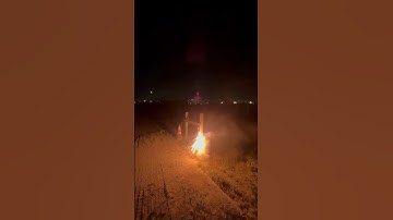 Astroboy Ghetto Bird Strobe Rocket #fireworks #pyro