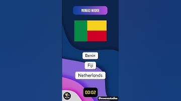 Guess the Country by its Flag Quiz Challenge | 38 #youtube