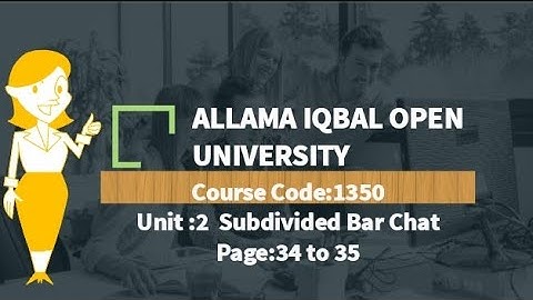 1350|UNIT:2|| ●Subdivided  Bar Chart/Diagram | Page :34 to 35 | Contract No:0318-7895979