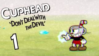 A Swell Stroll through Inkwell Isle One! [Cuphead]