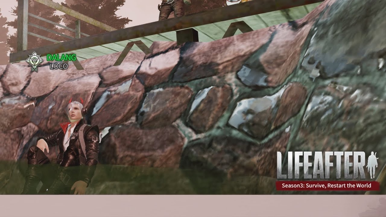 [live] LIFEAFTER |Weekly 3xTrain, 2xHospital, 2Hotel  | LEVIN CITY