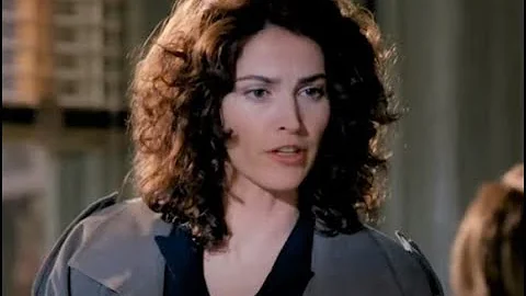 NYPD Blue - Bobby Meets Diane