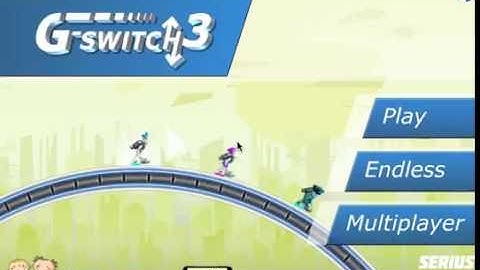 [G-Switch 3] First Game