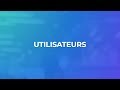 16. Utilisateurs - Créer un site internet avec WordPress et Layers WP
