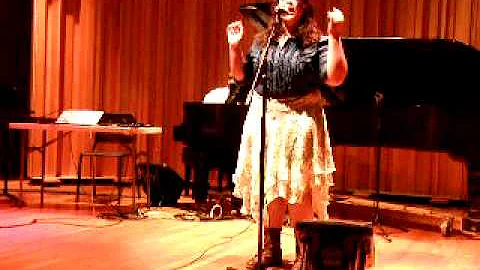"Belong"  - Melanie Carroll-Dolci