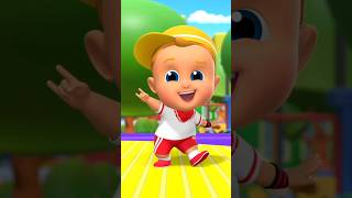 Oopsie Doopsie #shorts #dancesong #funforkids #nurseryrhymes