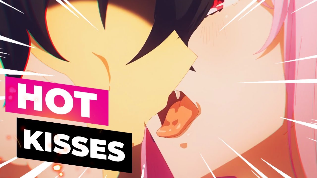HOTTEST KISSES IN ANIME #13 || САМЫЕ ГОРЯЧИЕ ПОЦЕЛУИ В АНИМЕ