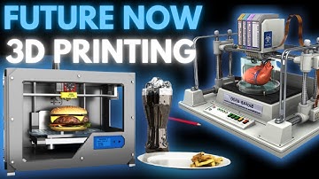 How 3D Printing is changing the world, Future of 3D Printing Applications, 3D Printing Revolution