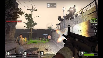 Left 4 Dead 2. The Passing. Part 4. Fail Edition