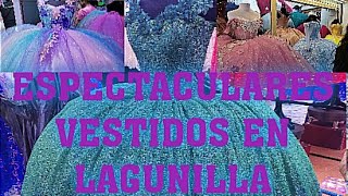 MERCADO DE LAGUNILLA CDMX///VESTIDOS PARA FIESTA DE XV/// Adris Recomienda