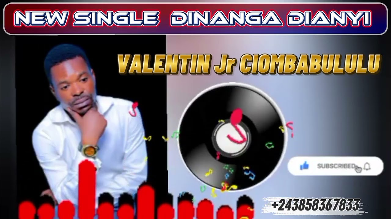 Valentin Jr _ DINANGA DIANYI _ une prière_qui touche Dieu_ une profondeur de l'âme #rumba #duet