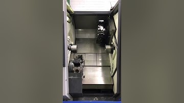 Hwacheon T2-2T YSMC 2011