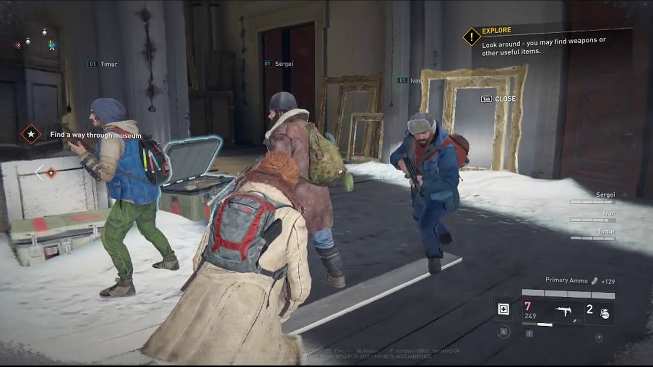 World War Z Gameplay on GT 610