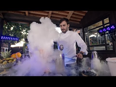 Wideo: Tajemnice Kuchni Molekularnej