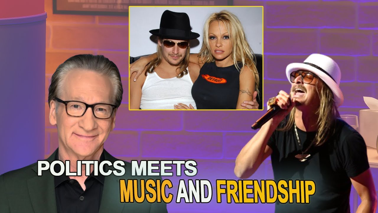 Bill Maher with Kid Rock - Fame, Fun & Fallout! | Club Random