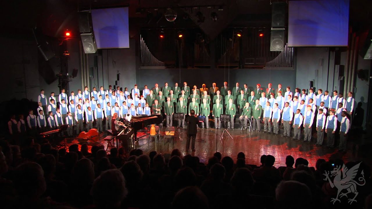 Dragons in Concert: You'll Never Walk Alone